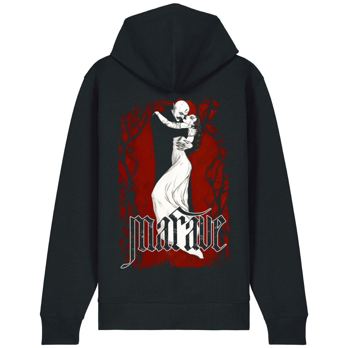 Sweatshirt "SANGUINE BOND"