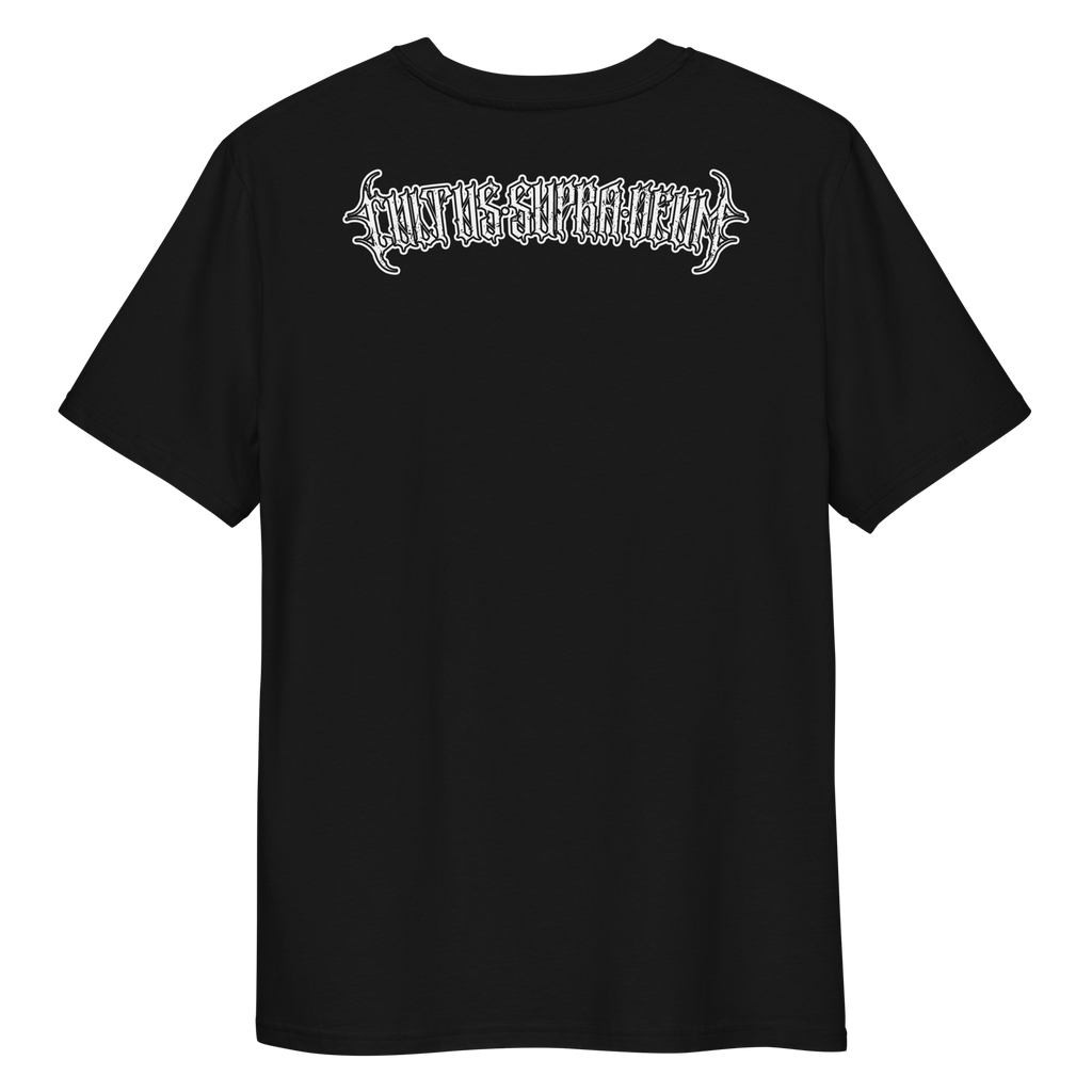 CULTUS SUPRA DEUM  ☾ T-Shirt Cult